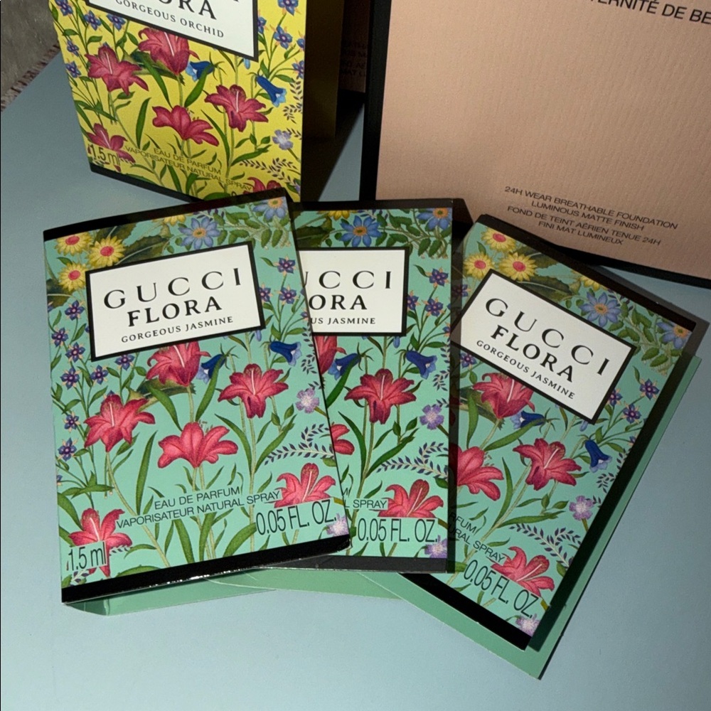 GUCCI luxury samples! NEW! Designer - Picture 3 of 7